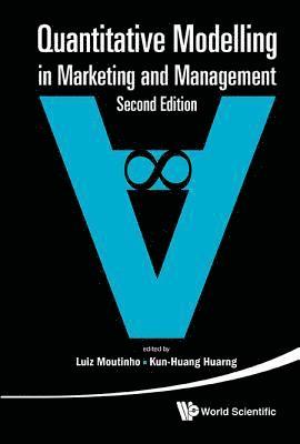 Quantitative Modelling In Marketing And Management (inbunden)