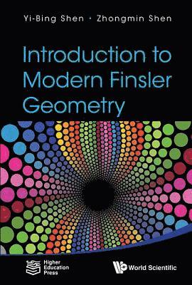 Introduction To Modern Finsler Geometry (inbunden)
