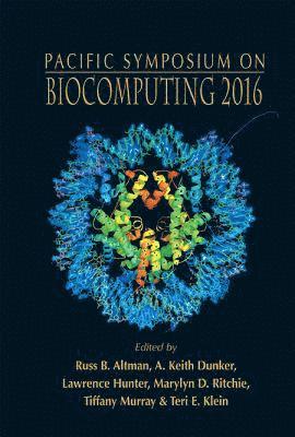 Biocomputing 2016 - Proceedings Of The Pacific Symposium (inbunden)