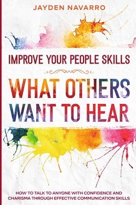 Improve Your People Skills (h�ftad)