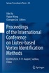 Proceedings of the International Conference on Liutex-Based Vortex Identification Methods