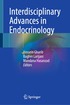 Interdisciplinary Advances in Endocrinology