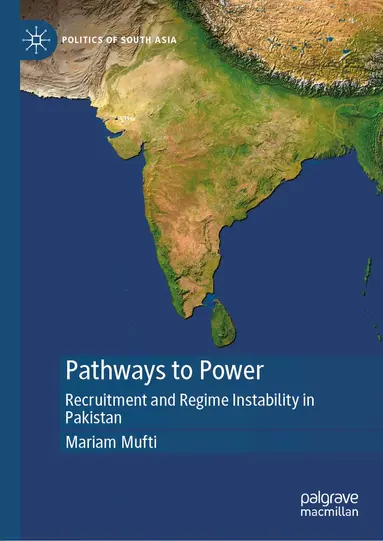 Pathways to Power - Mariam Mufti - Bok (9789819541218) | Bokus