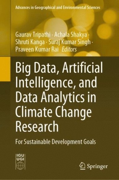 Big Data, Artificial Intelligence, and Data Analytics in Climate Change Research (hftad)