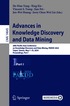 Advances in Knowledge Discovery and Data Mining