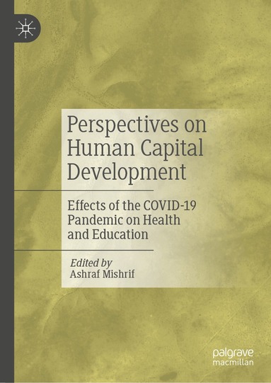 Perspectives on Human Capital Development (inbunden)