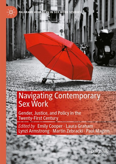 Navigating Contemporary Sex Work (inbunden)