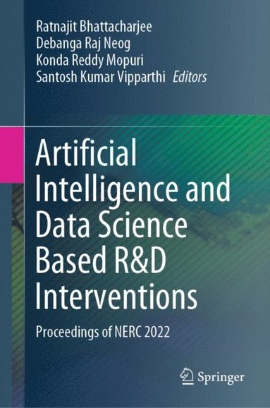 Artificial Intelligence and Data Science Based R&D Interventions - Ebok ...
