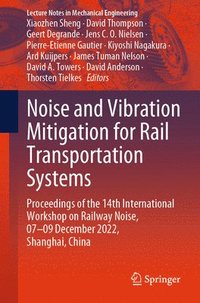 Noise and Vibration Mitigation for Rail Transportation Systems (hftad)