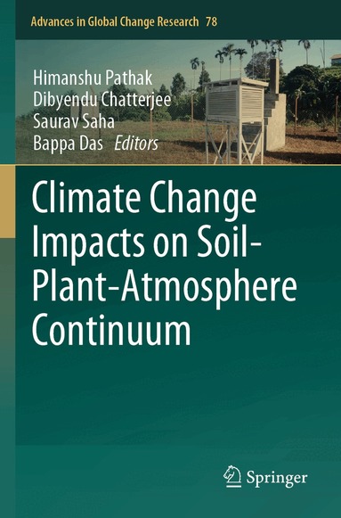 Climate Change Impacts on Soil-Plant-Atmosphere Continuum (h�ftad)