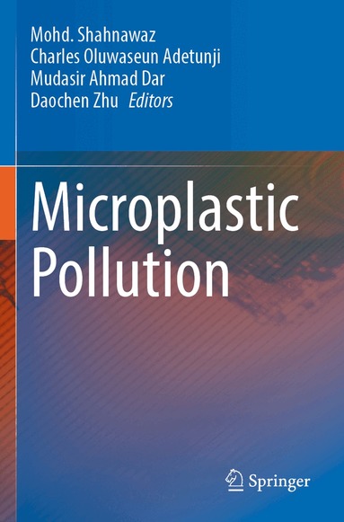 Microplastic Pollution (inbunden)