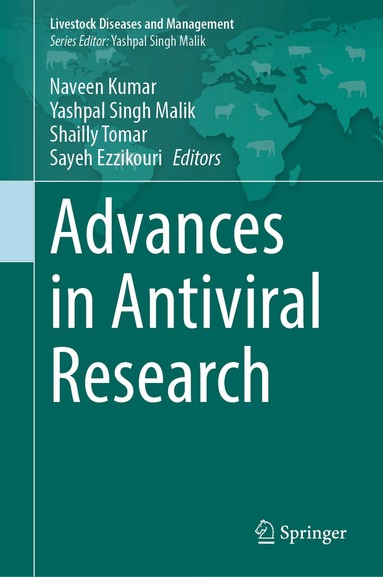 Advances in Antiviral Research - Naveen Kumar, Yashpal Singh Malik ...