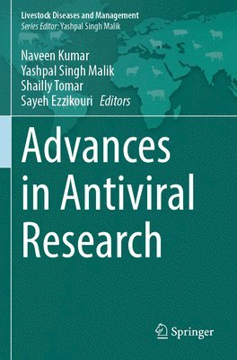 Advances in Antiviral Research (häftad)