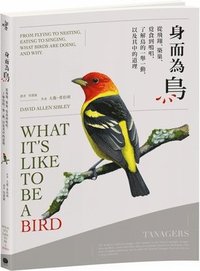 What It's Like to Be a Bird: From Flying to Nesting, Eating to Singing--What Birds Are Doing, and Why (häftad)