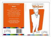 Clásicos Resumidos: Weber (häftad)