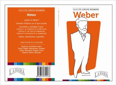 Clsicos Resumidos: Weber (hftad)
