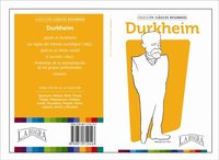 Clásicos Resumidos: Durkheim (häftad)