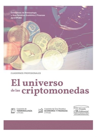 El universo de las criptomonedas (inbunden)