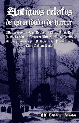 Antiguos relatos de oscuridad y de horror (hftad)