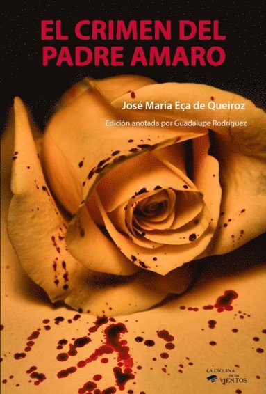 El crimen del Padre Amaro (inbunden)