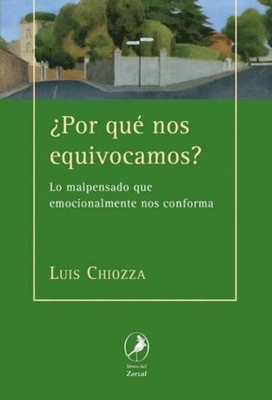 ¿Por qué nos equivocamos? (pocket)