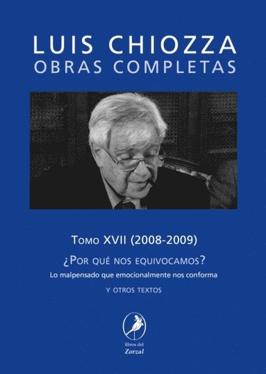 Obras completas de Luis Chiozza Tomo XVII (pocket)