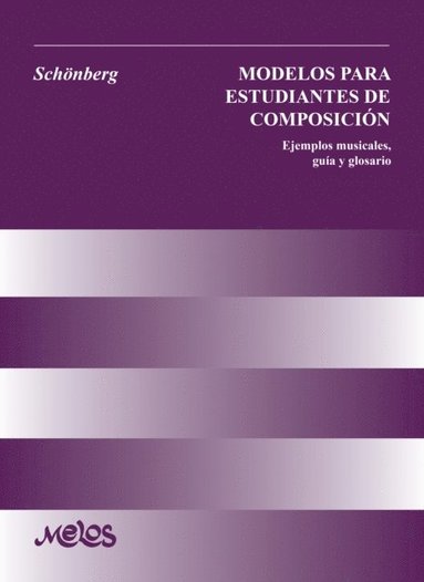 Modelos para estudiantes de composición (e-bok)
