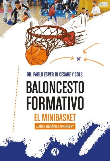 Baloncesto formativo: el minibasket (häftad)