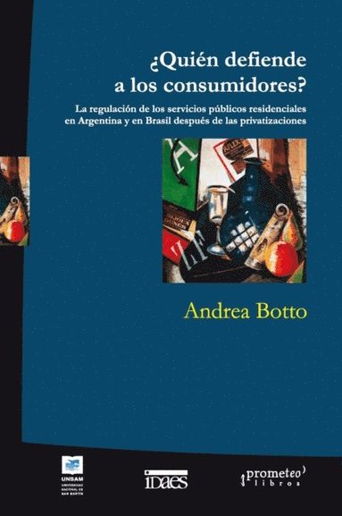 ¿Quién defiende a los consumidores? (pocket)