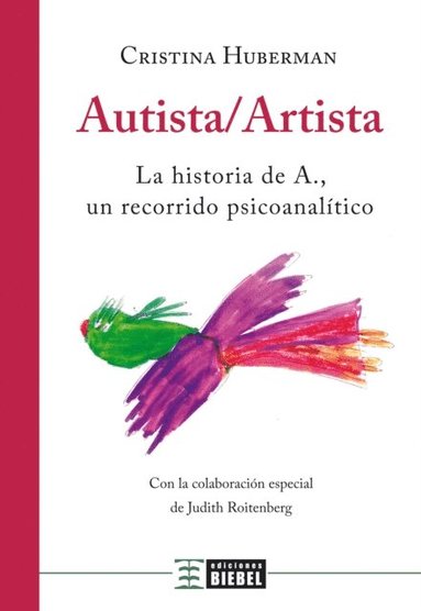Autista / artista (inbunden)