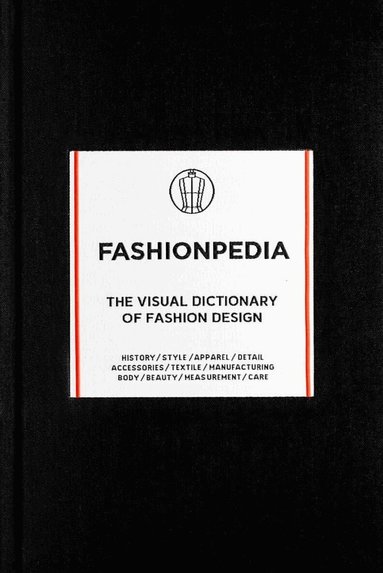 Fashionpedia (inbunden)