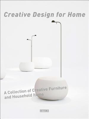 Creative Design For Home (inbunden)