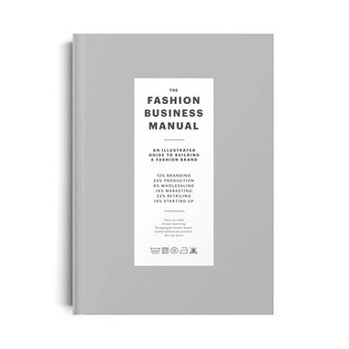Fashion Business Manual (inbunden)