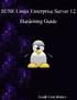 SUSE Linux Enterprise Server 12 - Hardening Guide