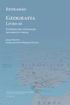 Estrabo, Geografia Livro III: Introduo, Traduo do Grego e Notas