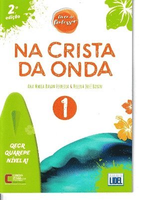 Na Crista da Onda 1 - A1 - Livro do Professor (hftad)