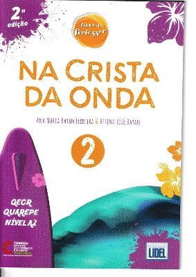 Na Crista da Onda 2 - A2 - Livro do Professor (hftad)