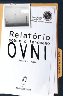 Relatrio Sobre o Fenmeno OVNI