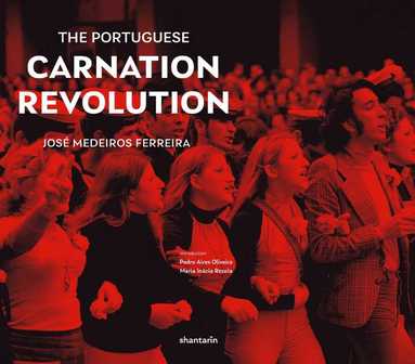 Portuguese Carnation Revolution (h�ftad)