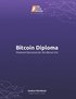 Bitcoin Diploma