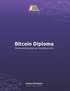 Bitcoin Diploma: Financial Education for the Bitcoin Era