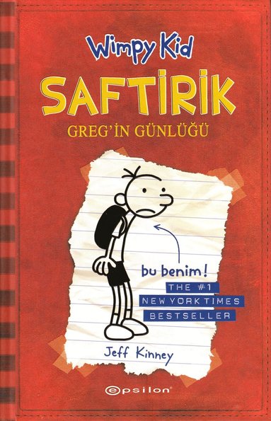 Gregs Bravader (Turkiska) (hftad)