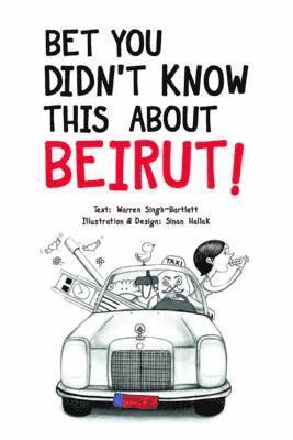 Bet You Didn't Know This About Beirut! (hftad)