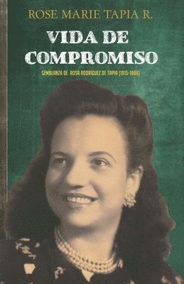 Vida de compromiso (inbunden)