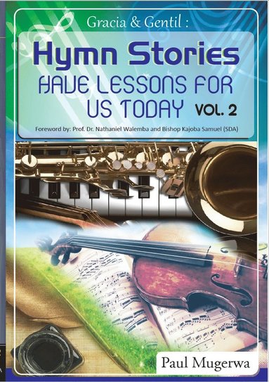 Gracia and Gentil Vol 2 (inbunden)