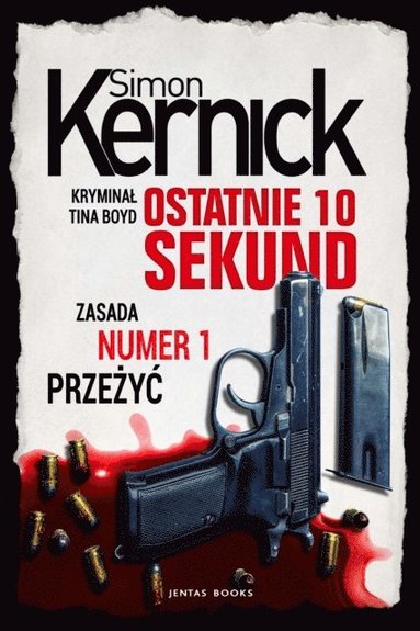 Ostatnie 10 sekund (häftad)