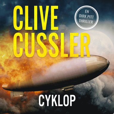 Cyklop (ljudbok)