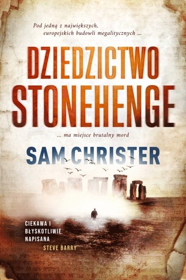 Dziedzictwo Stonehenge (häftad)