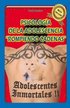 Psicología de la Adolescencia, "rompiendo Cadenas"