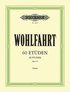 60 Etden fr Violine solo op. 45